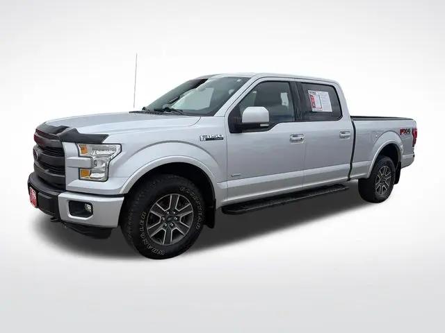 2015 Ford F-150 LARIAT for sale in Perham, MN