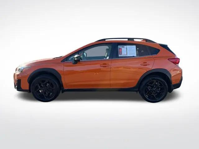 2018 Subaru Crosstrek 2.0i Limited