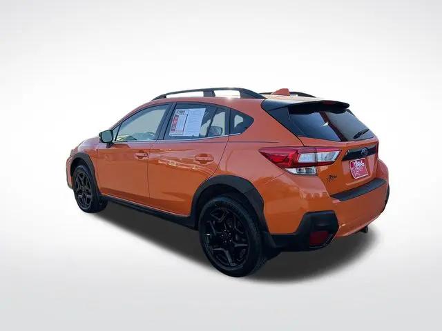 2018 Subaru Crosstrek 2.0i Limited