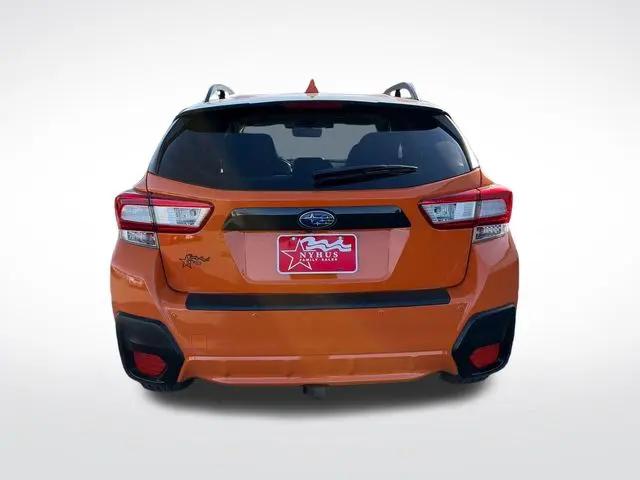 2018 Subaru Crosstrek 2.0i Limited