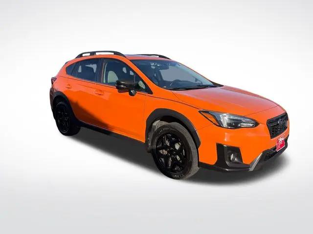 2018 Subaru Crosstrek 2.0i Limited