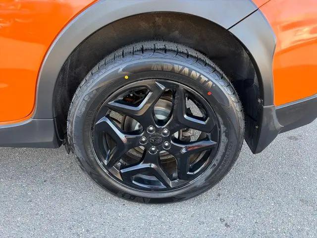 2018 Subaru Crosstrek 2.0i Limited