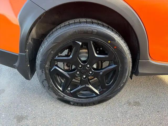 2018 Subaru Crosstrek 2.0i Limited