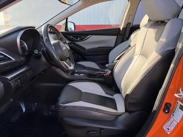 2018 Subaru Crosstrek 2.0i Limited