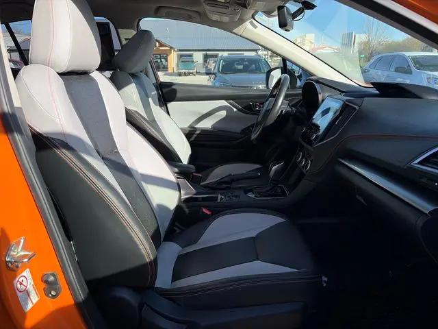 2018 Subaru Crosstrek 2.0i Limited