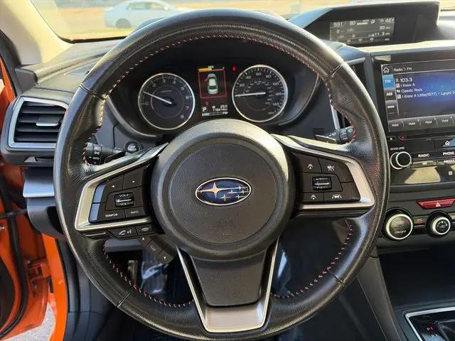 2018 Subaru Crosstrek 2.0i Limited