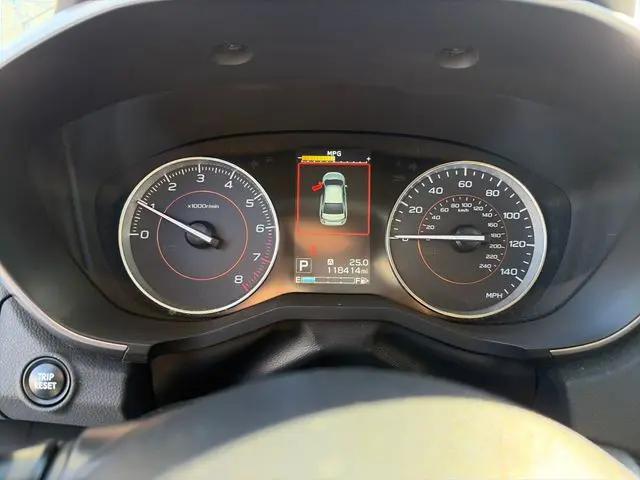 2018 Subaru Crosstrek 2.0i Limited