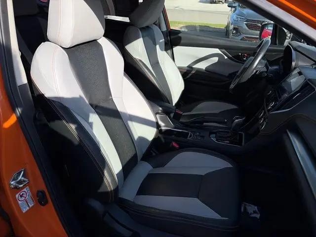 2018 Subaru Crosstrek 2.0i Limited