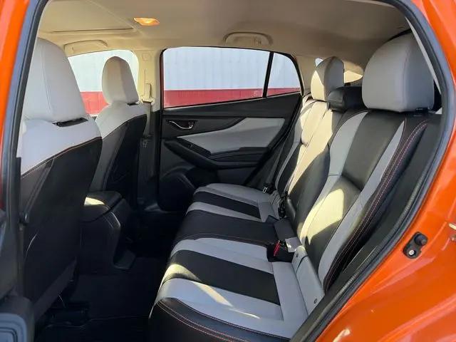 2018 Subaru Crosstrek 2.0i Limited