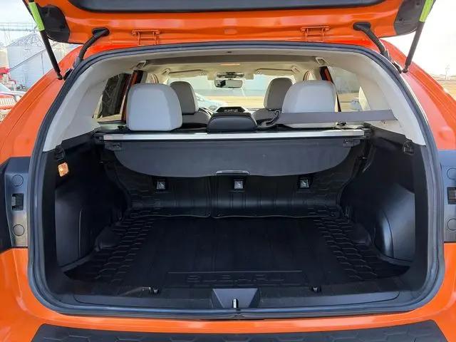 2018 Subaru Crosstrek 2.0i Limited