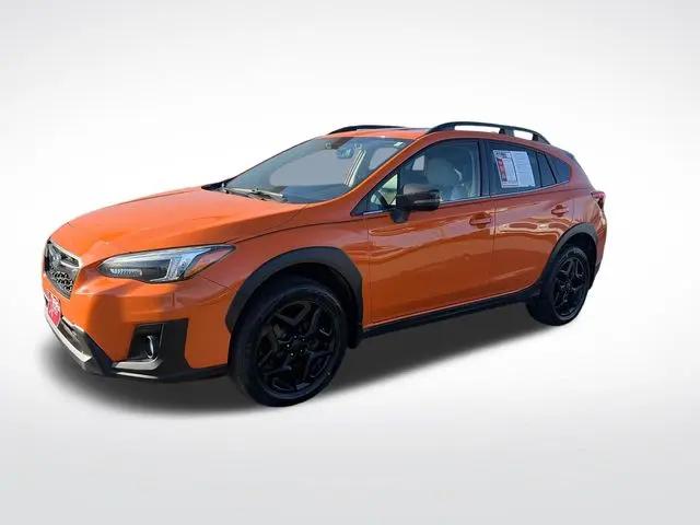 2018 Subaru Crosstrek 2.0i Limited for sale in Perham, MN