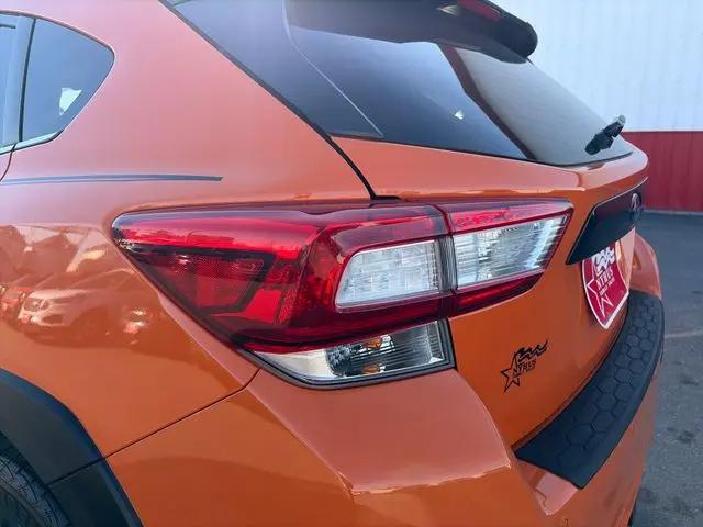 2018 Subaru Crosstrek 2.0i Limited