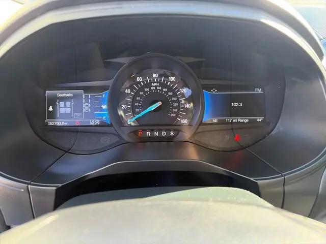 2022 Ford Edge SE