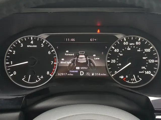 2022 Nissan Pathfinder SL 2WD