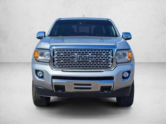2017 GMC Canyon Denali