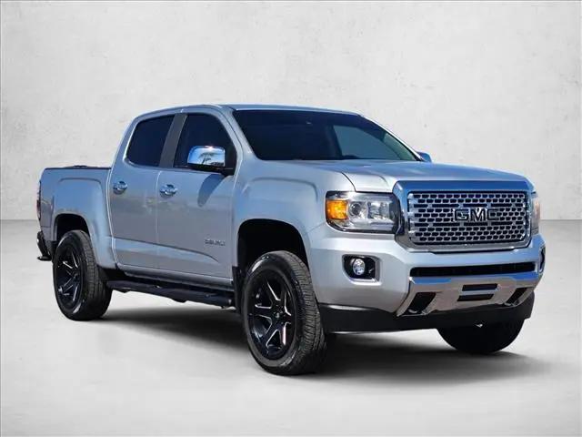 2017 GMC Canyon Denali