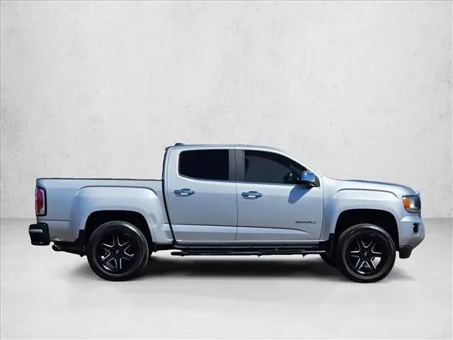 2017 GMC Canyon Denali