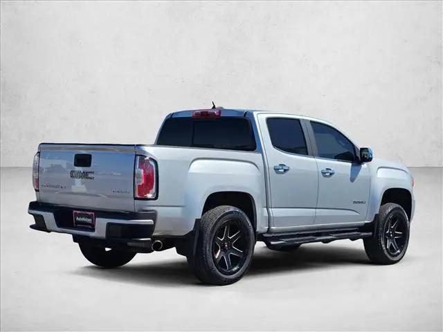 2017 GMC Canyon Denali