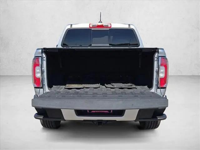 2017 GMC Canyon Denali