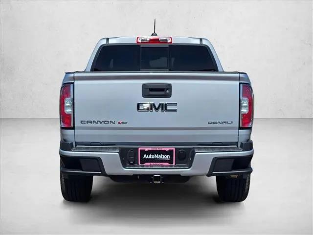 2017 GMC Canyon Denali