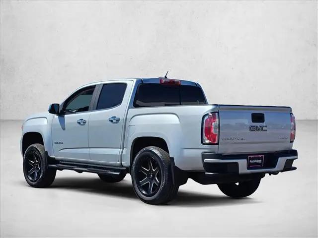 2017 GMC Canyon Denali
