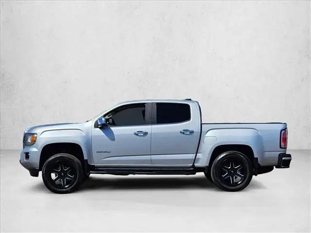 2017 GMC Canyon Denali
