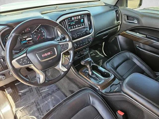 2017 GMC Canyon Denali