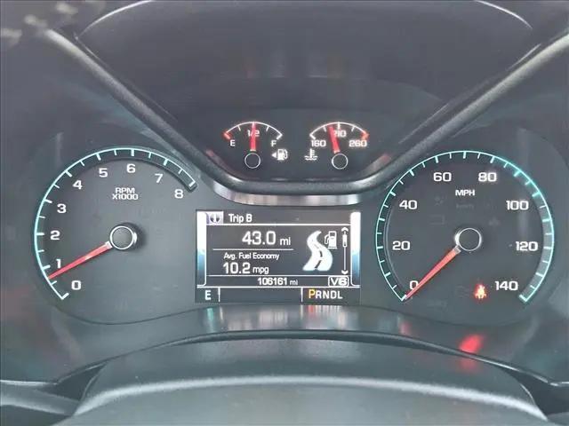 2017 GMC Canyon Denali