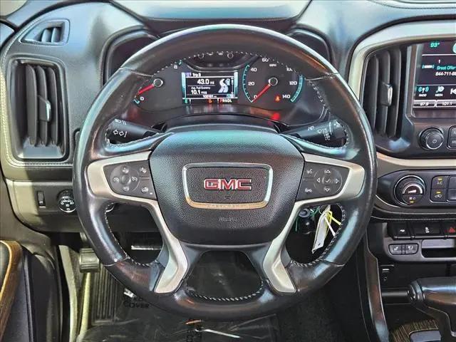 2017 GMC Canyon Denali