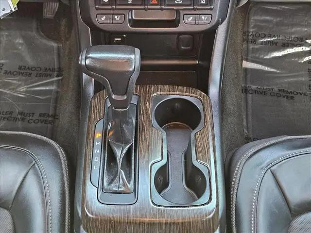 2017 GMC Canyon Denali