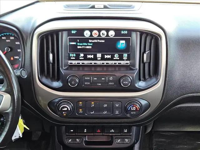 2017 GMC Canyon Denali