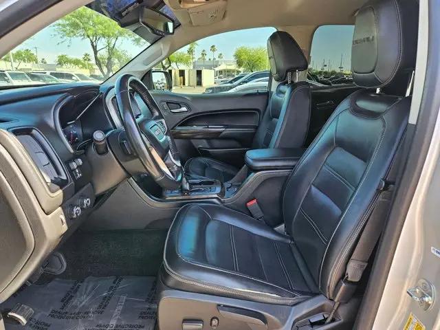 2017 GMC Canyon Denali
