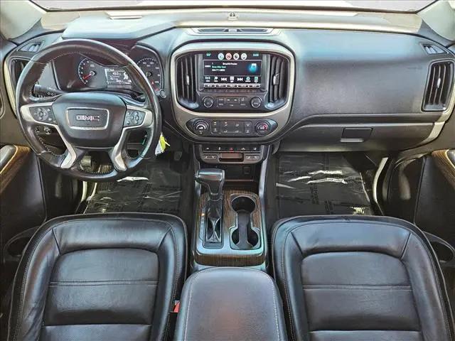 2017 GMC Canyon Denali