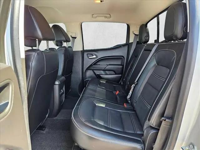 2017 GMC Canyon Denali
