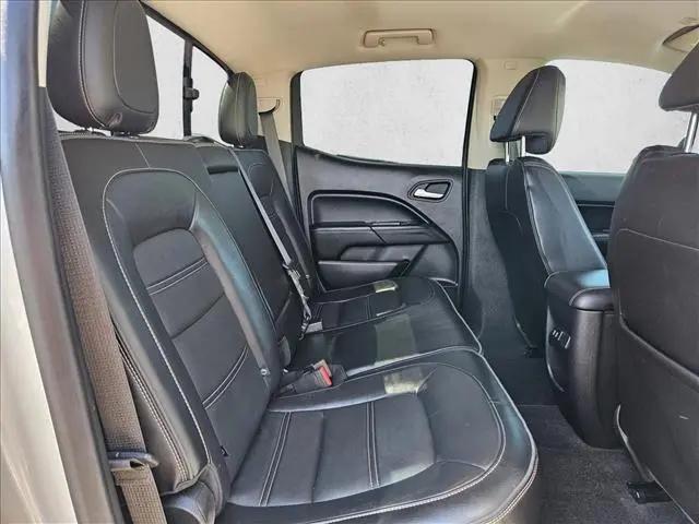 2017 GMC Canyon Denali