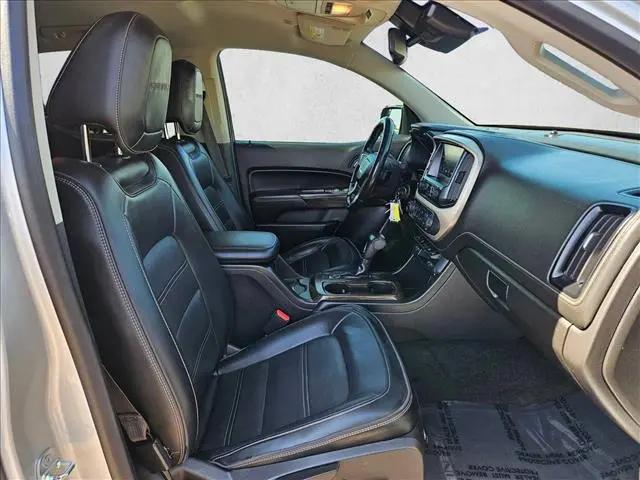 2017 GMC Canyon Denali