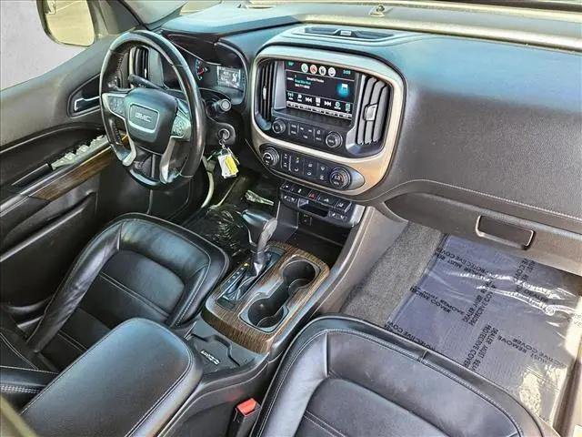 2017 GMC Canyon Denali