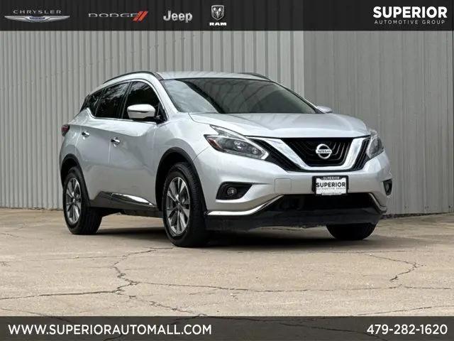 2018 Nissan Murano SV for sale in Siloam Springs, AR