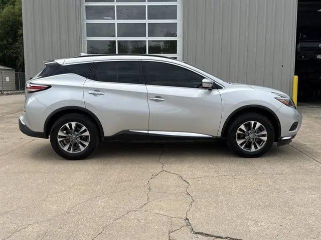 2018 Nissan Murano SV