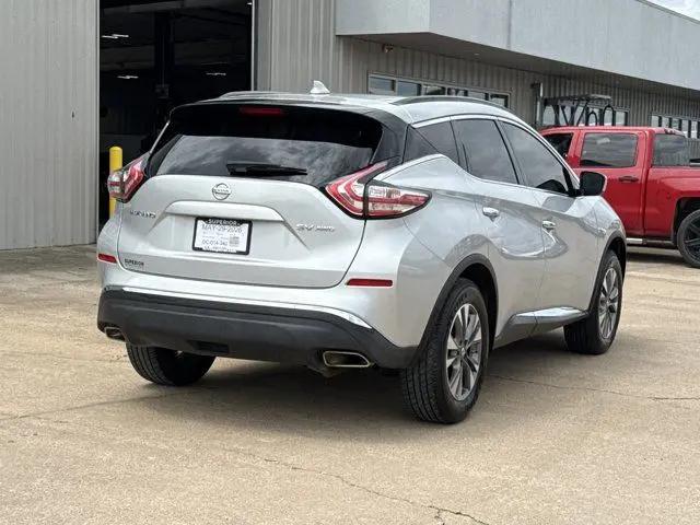 2018 Nissan Murano SV