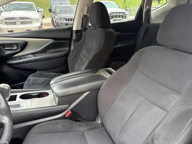 2018 Nissan Murano SV