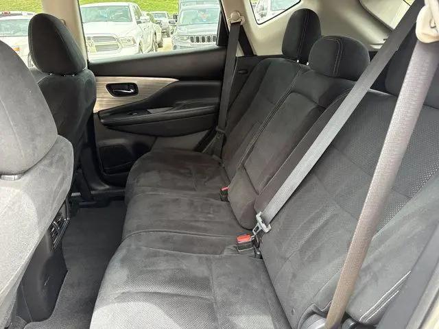 2018 Nissan Murano SV