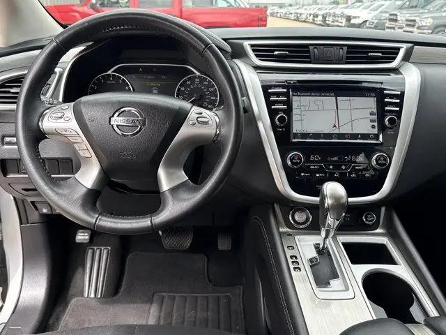 2018 Nissan Murano SV