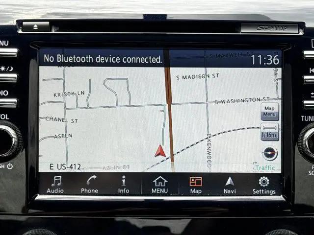 2018 Nissan Murano SV