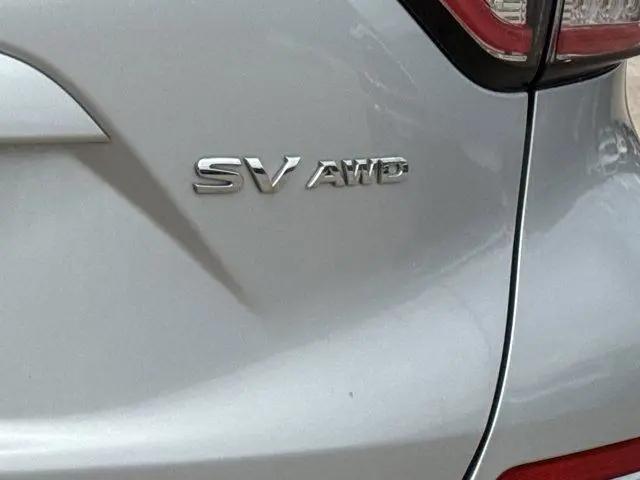 2018 Nissan Murano SV