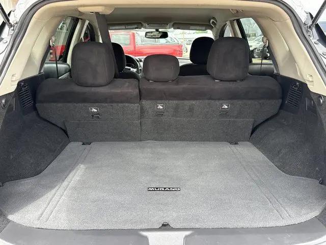 2018 Nissan Murano SV
