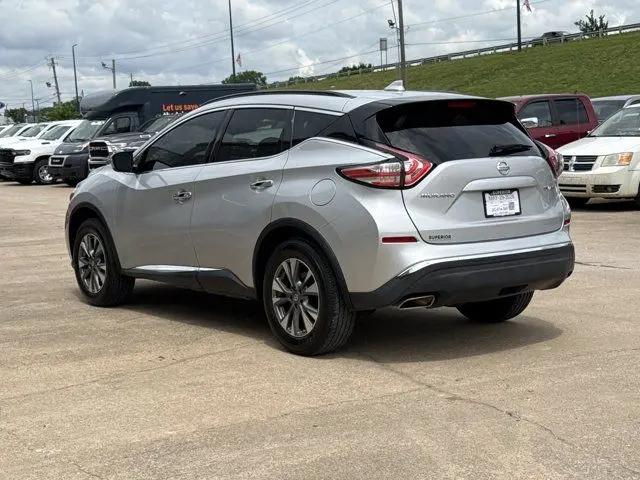 2018 Nissan Murano SV