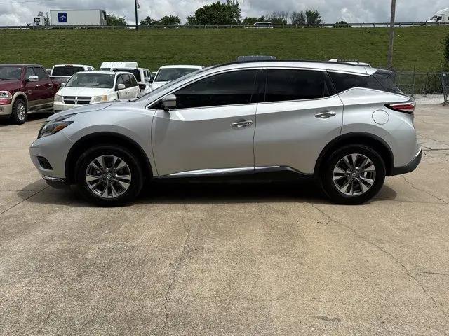 2018 Nissan Murano SV