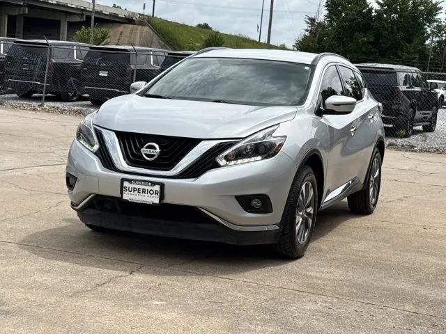 2018 Nissan Murano SV
