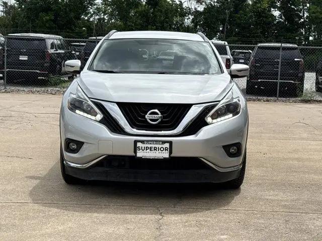 2018 Nissan Murano SV